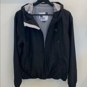 DC small full zip jacket